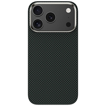 Кевларовый чехол Benks ArmorTint (MCF) для iPhone 17 Pro (MagSafe)
