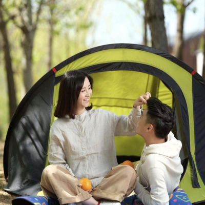 Туристическая палатка Camping Tent (Туристическая палатка Xiaomi)