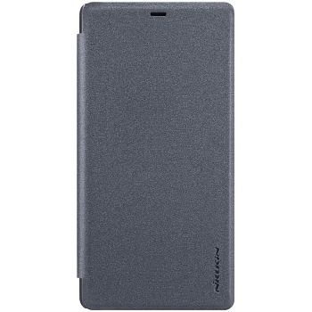 Чехол для Xiaomi Mi 8 SE Книжка Боковая Кожзам Nillkin