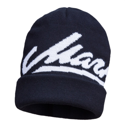 Шапка Магнитка Черная