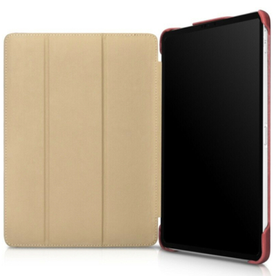 Чехол iPad Pro 11 (2018) Книжка Боковая Кожзам iCarer (iPad Pro 11 (2018) Книжка Боковая Кожзам iCarer Красный)