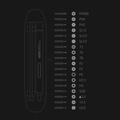 Электрическая отвертка Wowstick 1FS (Электрическая отвертка Xiaomi Wowstick 1FS)