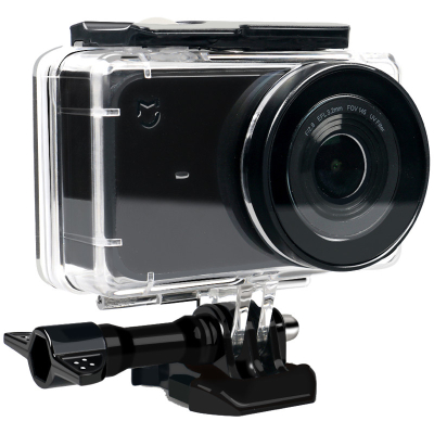 Чехол Аквабокс Waterproof Protective Housing Case для Mijia Small Camera (Аквабокс Xiaomi Small Camera)