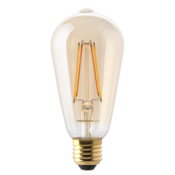 Лампочка Momax SMART Classic IoT LED Bulb Edison E27 (IB2SY)