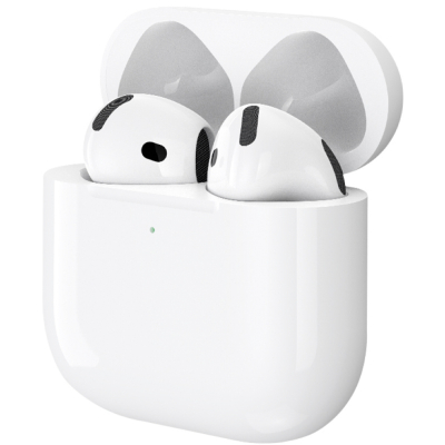 Наушники беспроводные Deppa Air Nova 2 (Наушники Deppa Белый)