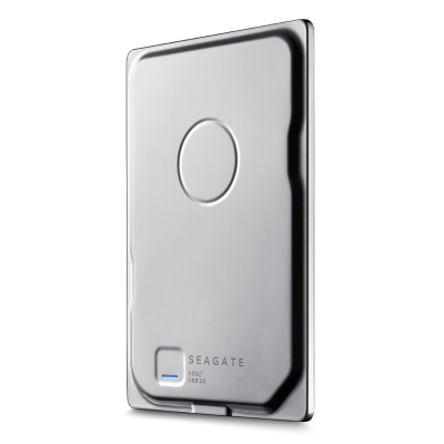 Внешний жесткий диск Seagate Seven 500 Gb