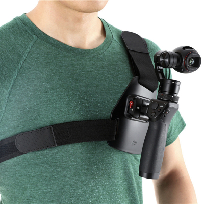 Крепление на грудь для DJI Osmo, Chest Strap Mount (Крепление на грудь для DJI Osmo, Chest Strap Mount)