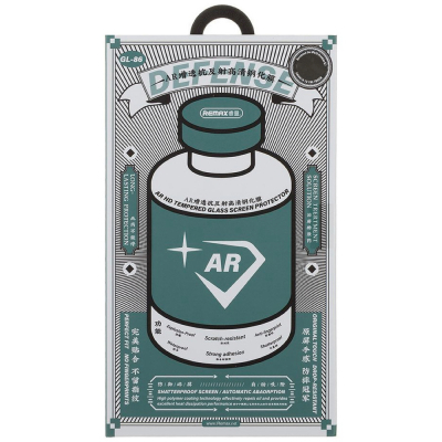 Защитное стекло Remax GL-86 для iPhone 17 Pro Антибликовое