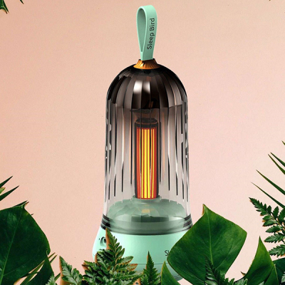 Прикроватная лампа MiDian Sleeping Bird, Зелёная (Прикроватная лампа Xiaomi Зеленый)