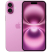 Apple iPhone 16 256 Gb Розовый (без RuStore) (Apple iPhone 16 256 Gb Розовый)