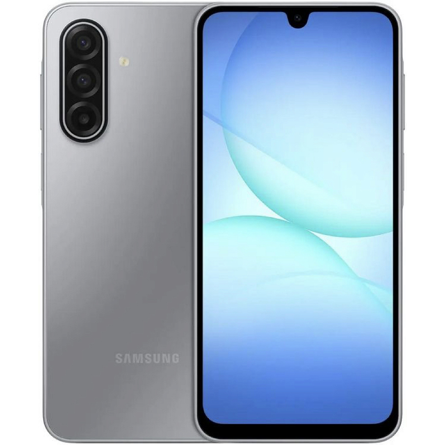 Samsung A17 8/256 ГБ Серый