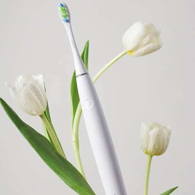 Электрическая зубная щётка Oclean Air 2, Белая (Электрическая зубная щетка Xiaomi Белый)