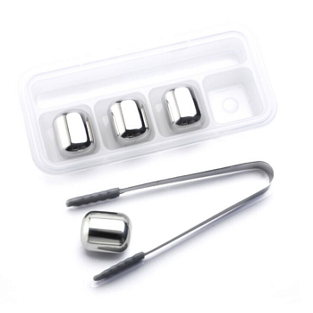 Охлаждающие камни для виски Circle Joy Охлаждающие камни для виски Circle Joy