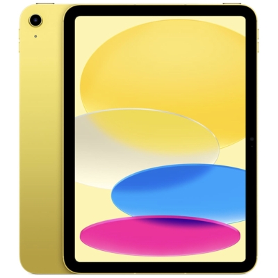Apple iPad 2022 10.9" 64 Gb Желтый WiFi (Apple iPad 2022 10.9" 64 Gb Желтый)
