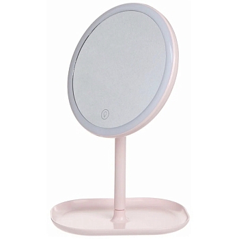 Зеркало с подсветкой для макияжа Jordan Judy LED Makeup Mirror (NV529)