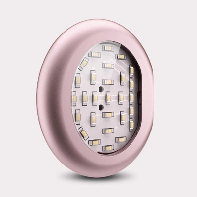 Массажёр для глаз Xiao Guang Xian AOA03 (Массажер для лица Xiaomi Розовый)