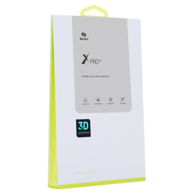 Защитное стекло Benks X Pro+ для Samsung S9+ Глянцевое