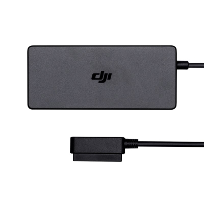 Сетевое ЗУ для DJI Mavic Pro, Power Adapter (без AC кабеля) (Сетевое ЗУ для DJI Mavic Pro)