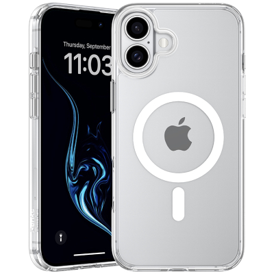 Чехол Benks Lucent Pro для iPhone 16 (MagSafe)