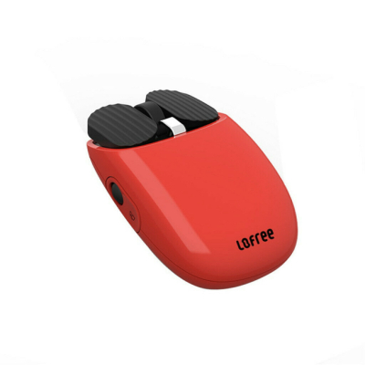 Мышь Lofree Wireless Mouse Red (Мышь Xiaomi Lofree Wireless Mouse Красный)
