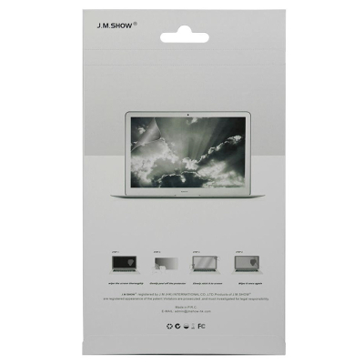 Защитное стекло для MacBook Air 13″ (Защитное стекло для MacBook Air 13″ J.M.Show Матовый)