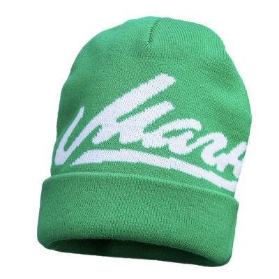 Шапка Магнитка Зеленая