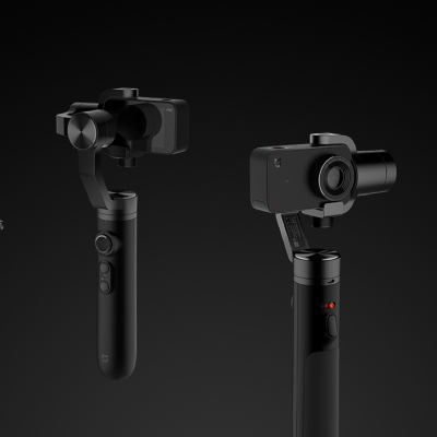 Ручной стабилизатор MiJia Gimbal (Ручной стабилизатор для Xiaomi Small Camera Черный)