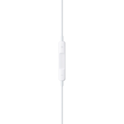 Наушники Apple EarPods с разъёмом Lightning (Наушники Белый)