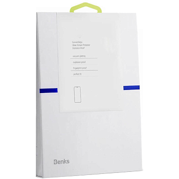 Защитное стекло Benks X Pro+ KingKong для iPhone XR, 11 Глянцевое