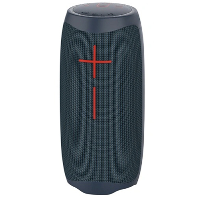 Аудиоколонка WiWU Thunder Wireless Speaker P40 Темно-синий (Аудиоколонка WiWU Темно-синий)