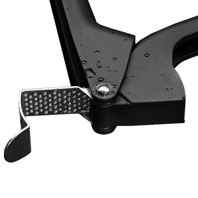 Пресс для чеснока Huo Hou (Пресс для чеснока Черный)