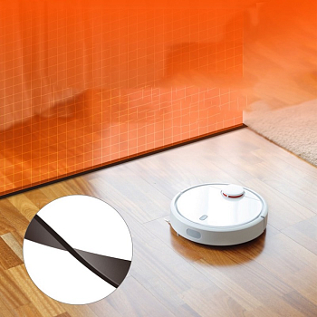 Магнитная лента для робот-пылесоса Mi Robot Vacuum