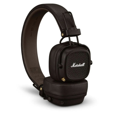 Наушники беспроводные Marshall Major V Коричневый (Наушники Marshall Коричневый)