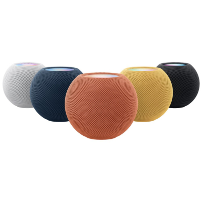 Умная акустическая система Apple HomePod mini Синий (Apple HomePod mini Синий)