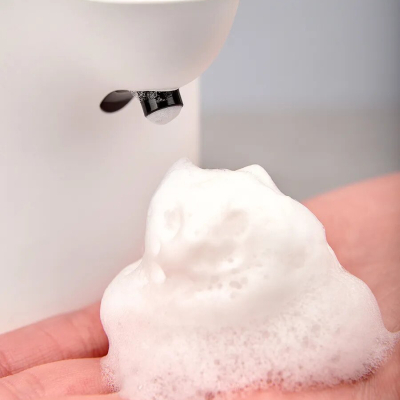 Автоматический дозатор мыла Simpleway, Фиолетовый (Сенсорная мыльница Xiaomi Simpleway Фиолетовый)