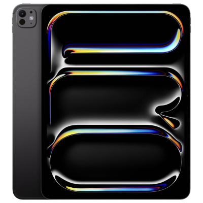 Apple iPad Pro 13" 2024 512 Gb Черный космос Wi-Fi (без RuStore) (Apple iPad Pro 13" 2024 512 Gb Черный космос Wi-Fi)
