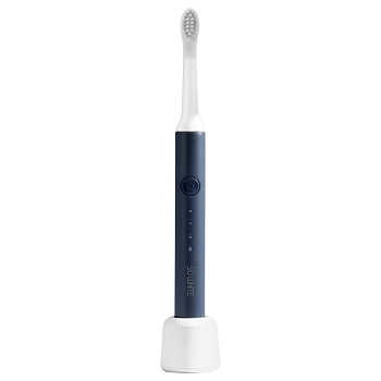 Электрическая зубная щетка So White Sonic Electric Toothbrush Синий