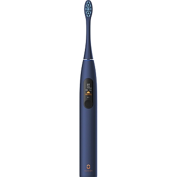 Электрическая зубная щетка Oclean X Pro Sonic Electric Toothbrush Синий