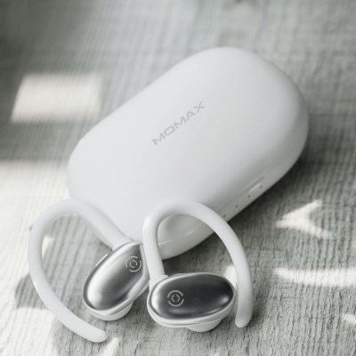Наушники беспроводные Momax Joyfit BT3 (Наушники беспроводные Momax Белый)