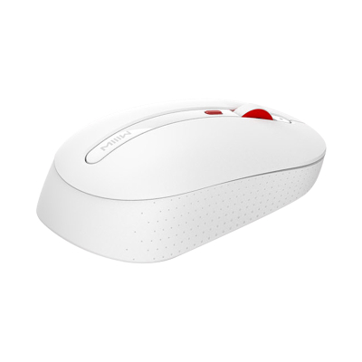Мышь бесшумная MIIIW Wireless Mute Mouse Белый (Мышь бесшумная Xiaomi Белый)