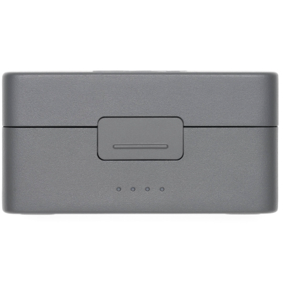 Беспроводной микрофон DJI Mic 2 (2 TX + 1 RX + Чехол-аккумулятор) (Беспроводной микрофон DJI Mic 2 (2 TX + 1 RX + Чехол-аккумулятор))