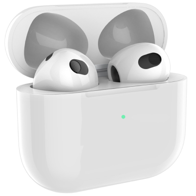 Наушники беспроводные Deppa Air Nova (Наушники Deppa Белый)