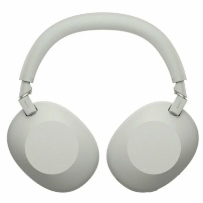 Наушники беспроводные Sony WH-1000XM6 Серебро (Наушники беспроводные Sony Серебро)