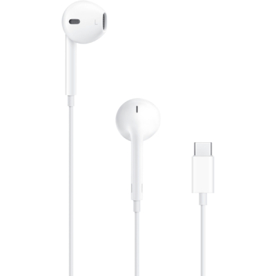 Наушники Apple EarPods с разъёмом Type-C (Наушники Белый)