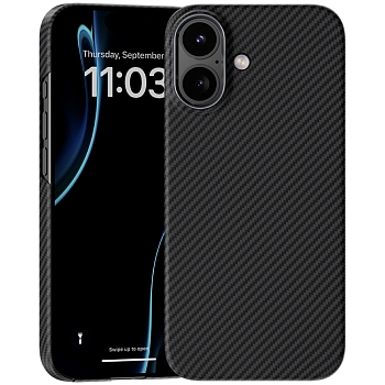 Кевларовый чехол Benks ArmorAir (MCF) для iPhone 17 (MagSafe)