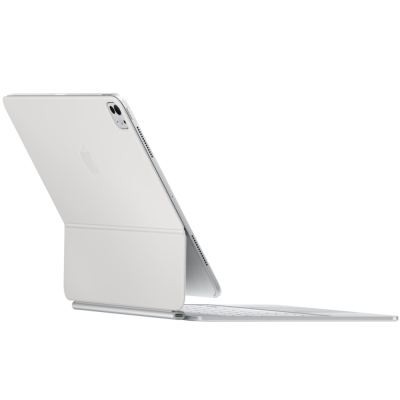 Клавиатура iPad Pro 2024 13" Magic Keyboard (Клавиатура iPad Pro 2024 Белый)