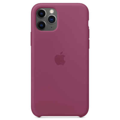 Чехол iPhone 11 Pro Max Накладка Silicone Case