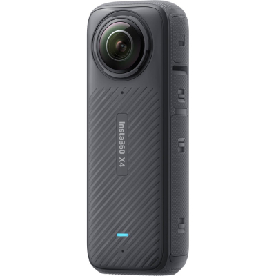 Insta360 X4 (Insta360 X4 Черный)