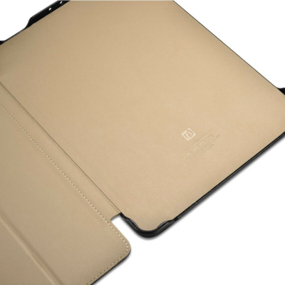 Чехол iPad Pro 12.9 (2018) Книжка Боковая Кожзам iCarer (iPad Pro 12.9 (2018) Книжка Боковая Кожзам iCarer Черный)