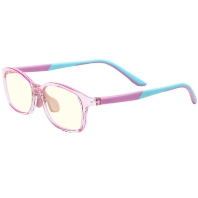 Компьютерные очки Mijia Childrens Computer Glasses (HMJ03TS) Розовый (Компьютерные очки Xiaomi Розовый)